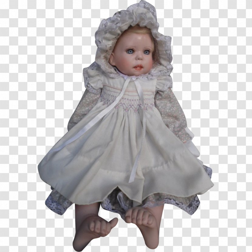 Toddler Outerwear - Dress - Porcelain Doll Transparent PNG