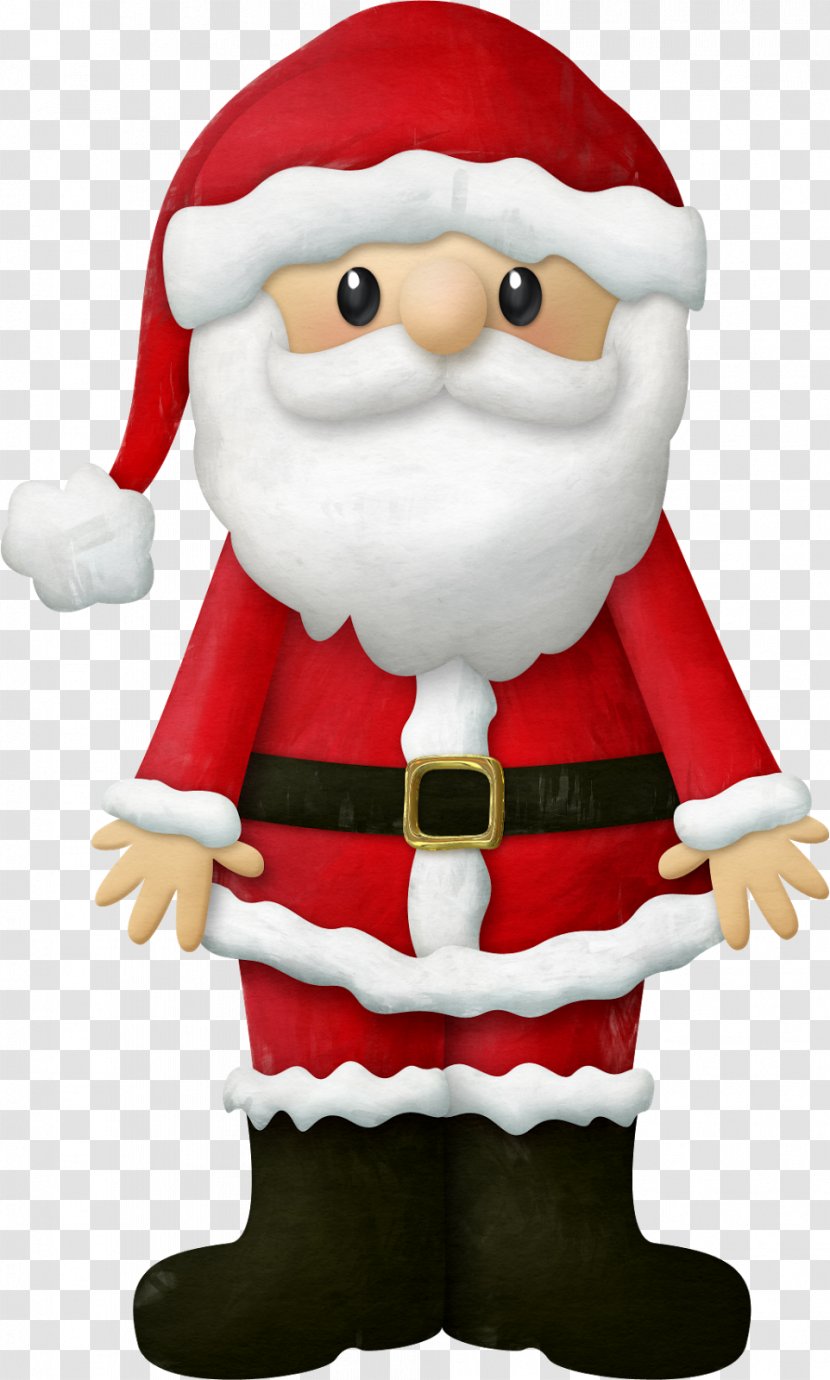 Santa Claus Christmas Decoration Ornament - Snowman - Saint Nicholas Transparent PNG