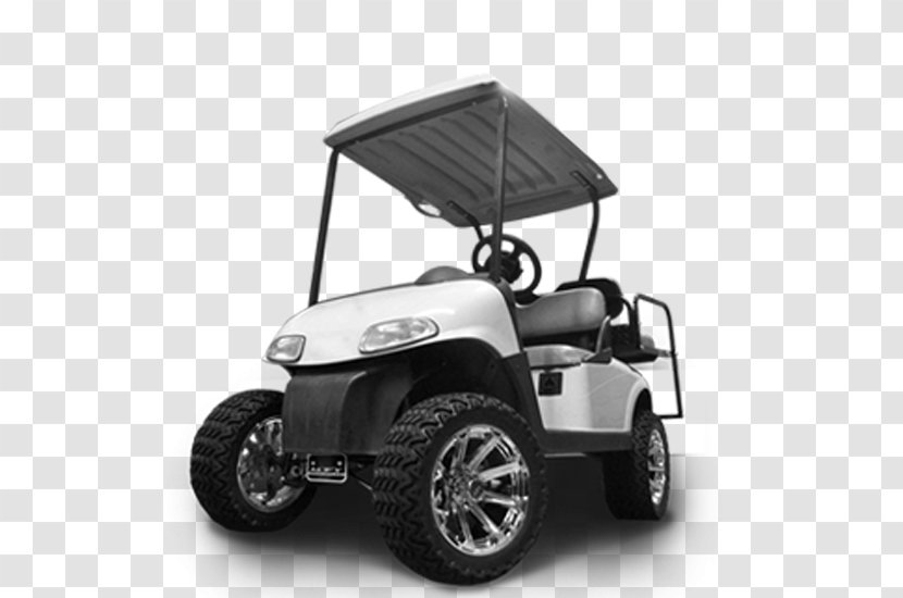 Club Car Golf Buggies E-Z-GO Suspension Lift Transparent PNG