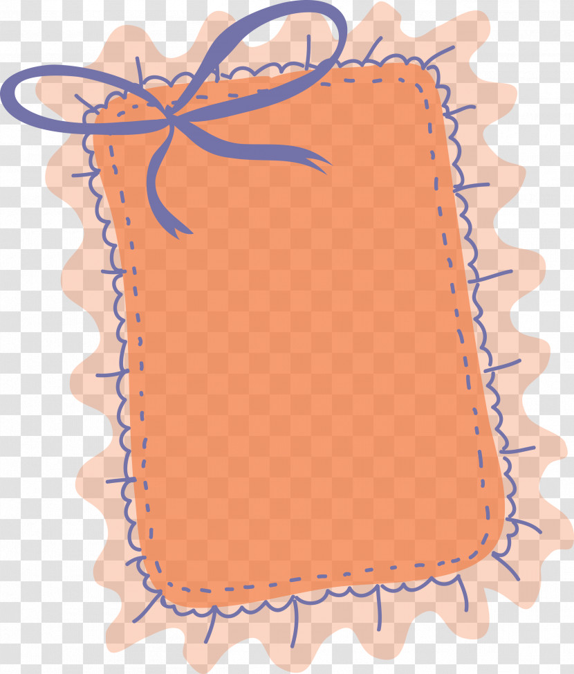 Adorable Frame Transparent PNG