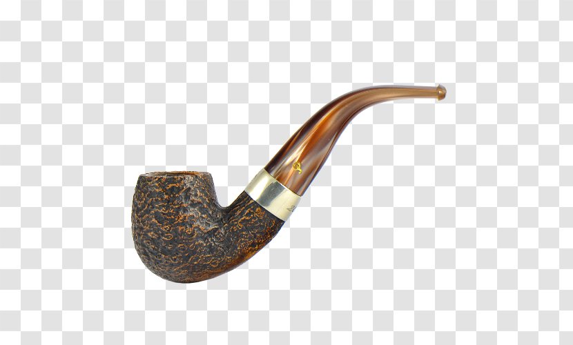 Tobacco Pipe Product Design - Peterson Pipes Transparent PNG