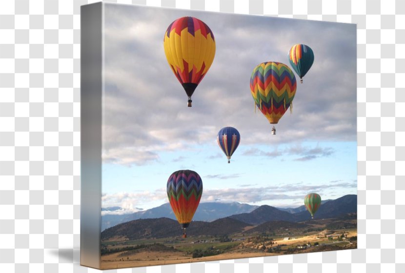 Hot Air Balloon Sky Plc - Ballooning - Festival Transparent PNG