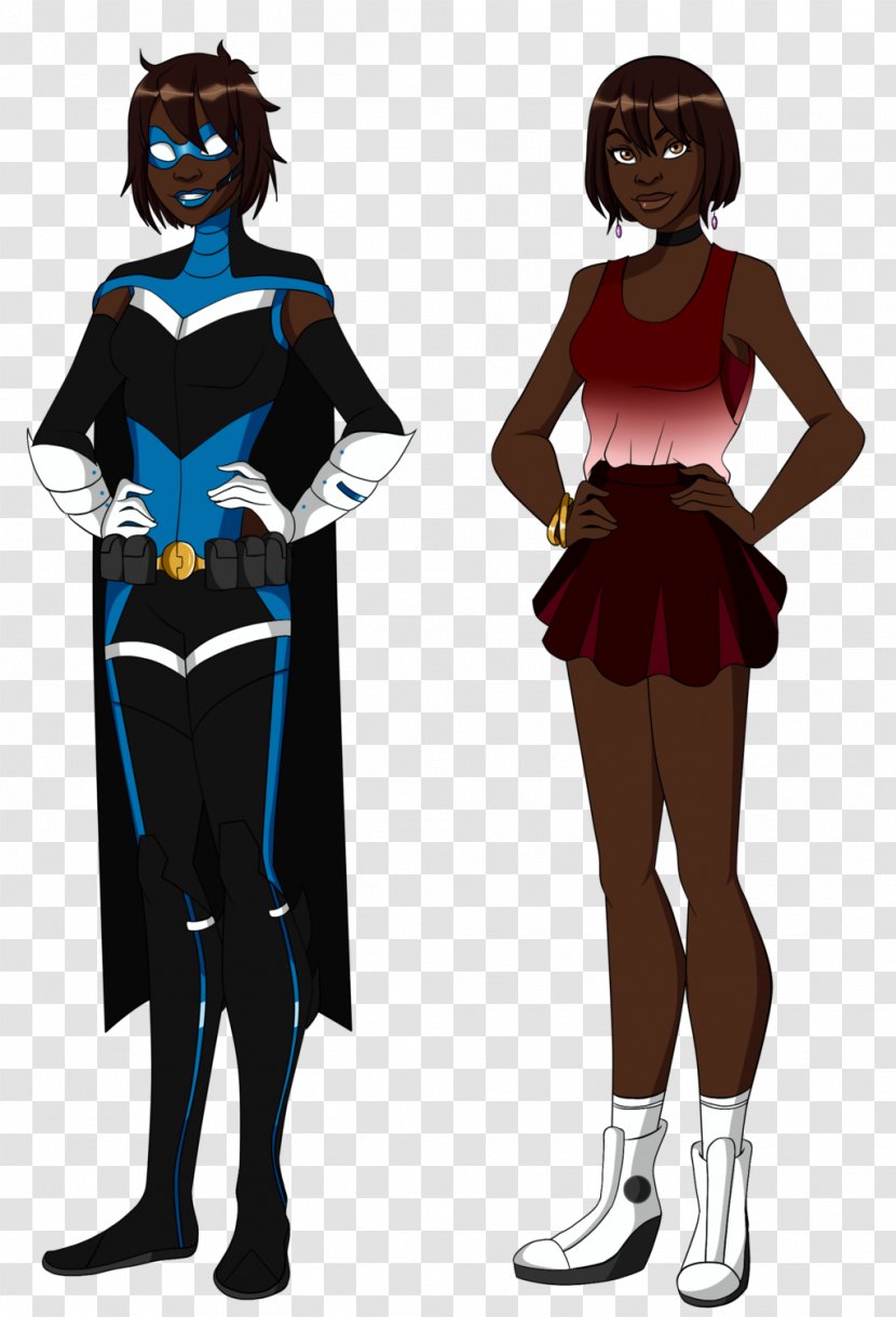 Character Batman Clothing Cartoon Costume Design - Rose Leslie Transparent PNG