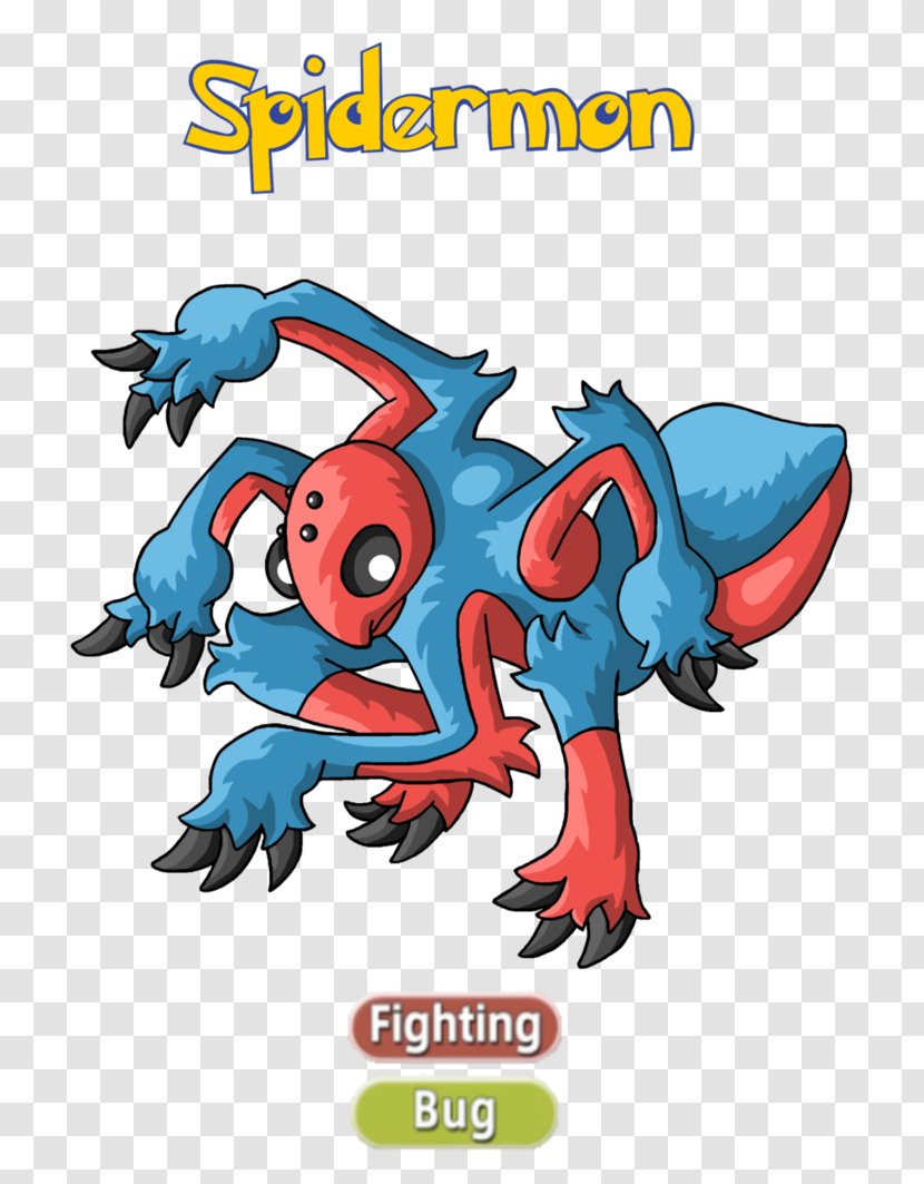 Pokémon Crystal Joltik Universe The Company - Fictional Character - A Bug's Life Spider Transparent PNG