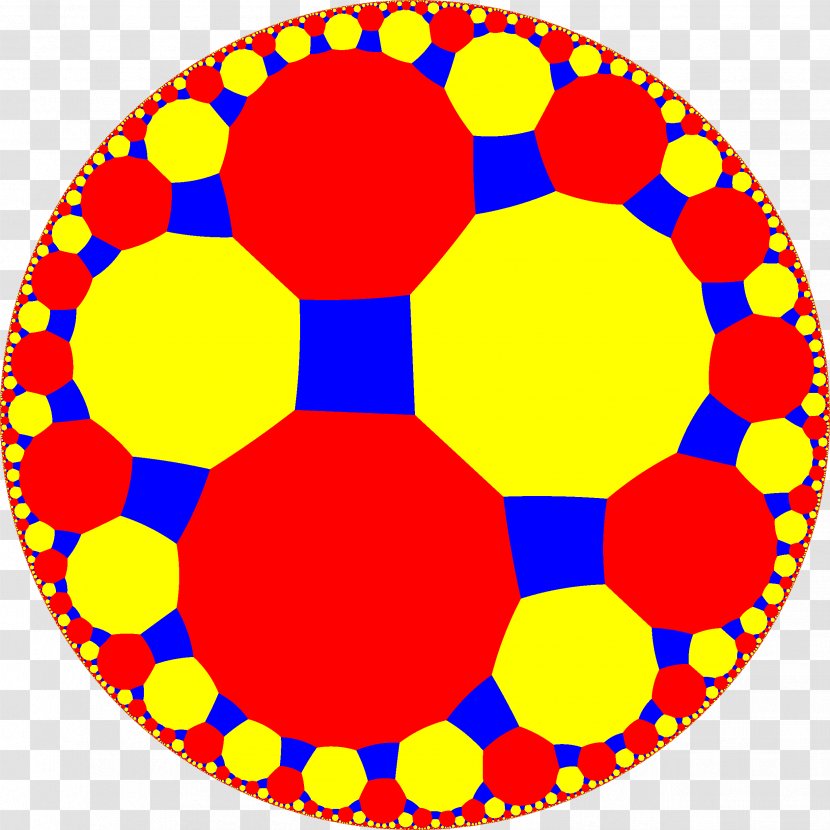 Octagonal Prism Circle Geometry Cuboctahedron Transparent PNG