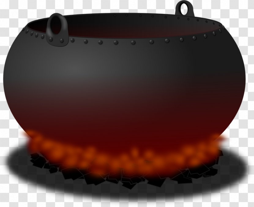 Cauldron Witchcraft Stock.xchng Clip Art - Flame Wok Transparent PNG