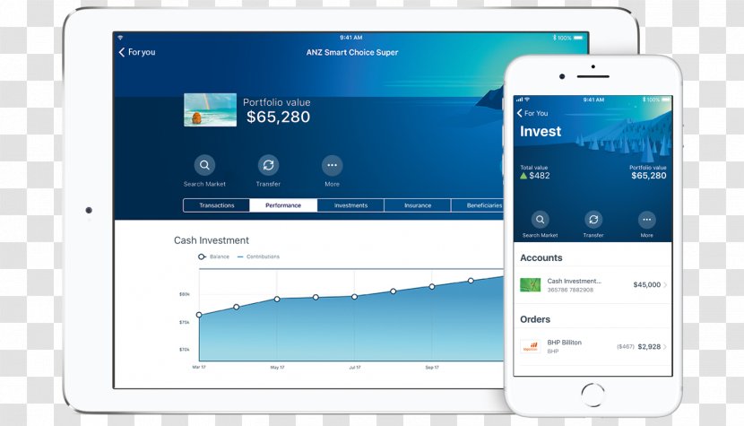 Australia And New Zealand Banking Group Computer Program Stock Trader ANZ Share Investing - Online - Open An Account Transparent PNG