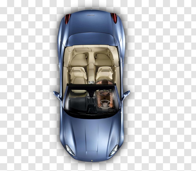 Car - Seat - Top View Transparent PNG