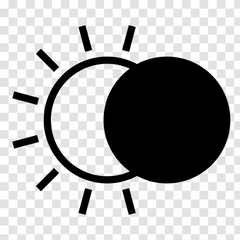 Solar Eclipse - Area Transparent PNG