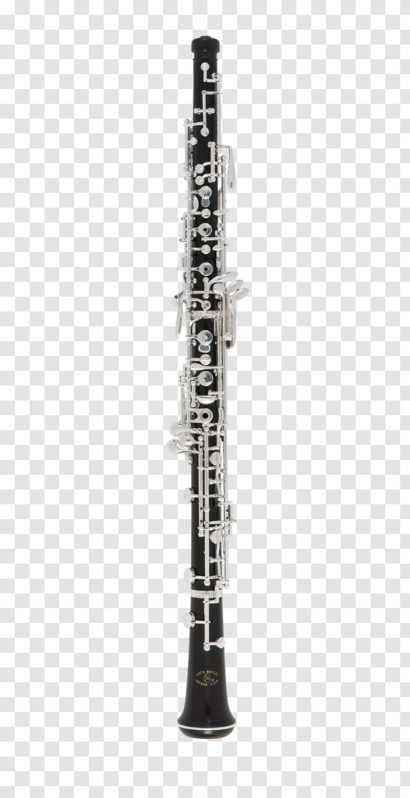 Oboe Clarinet Musical Instruments A. Laubin - Silhouette - Fox Bassoon Cases Transparent PNG