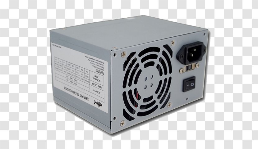 Power Converters Supply Unit Dell Hewlett-Packard ATX - Computer Transparent PNG