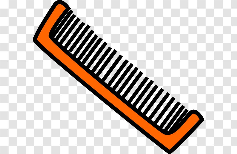 Comb Hairbrush Clip Art - Hairdresser - Brush Cliparts Transparent PNG