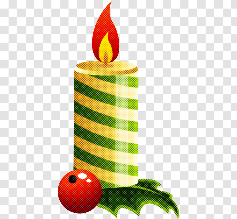 Birthday Candle Transparent PNG