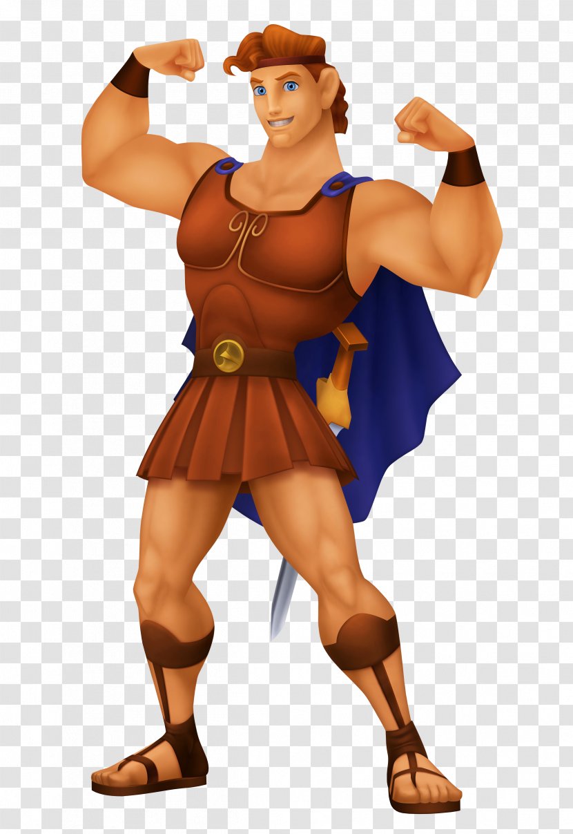 Disney's Hercules Hades Zeus Heracles - Muscle - Joint Transparent PNG