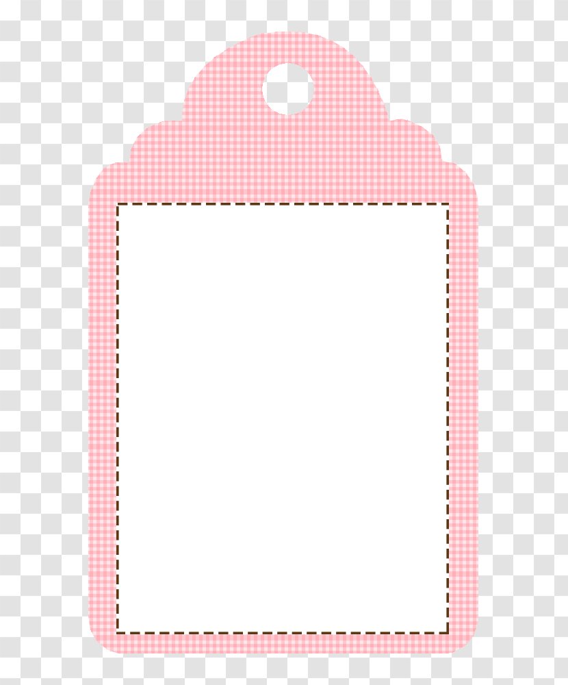 Paper Picture Frames - Design Tag Transparent PNG