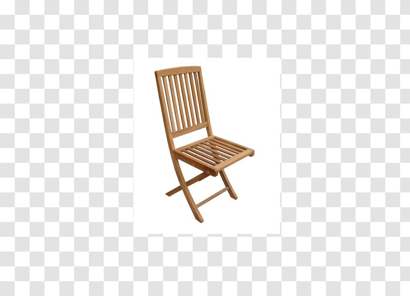 Folding Chair Garden Furniture Deckchair Transparent PNG