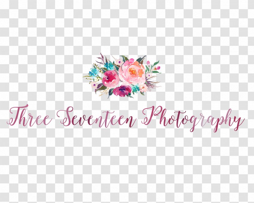 Floral Design Logo Wedding Flower - Greeting Note Cards Transparent PNG