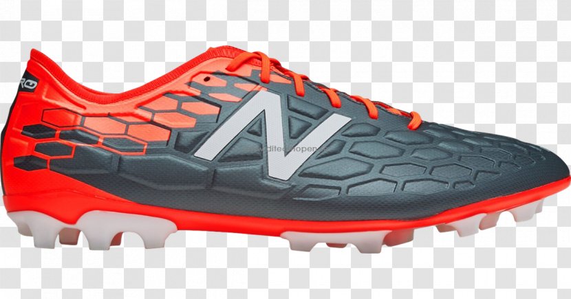Football Boot New Balance Shoe Adidas Puma - Red Transparent PNG