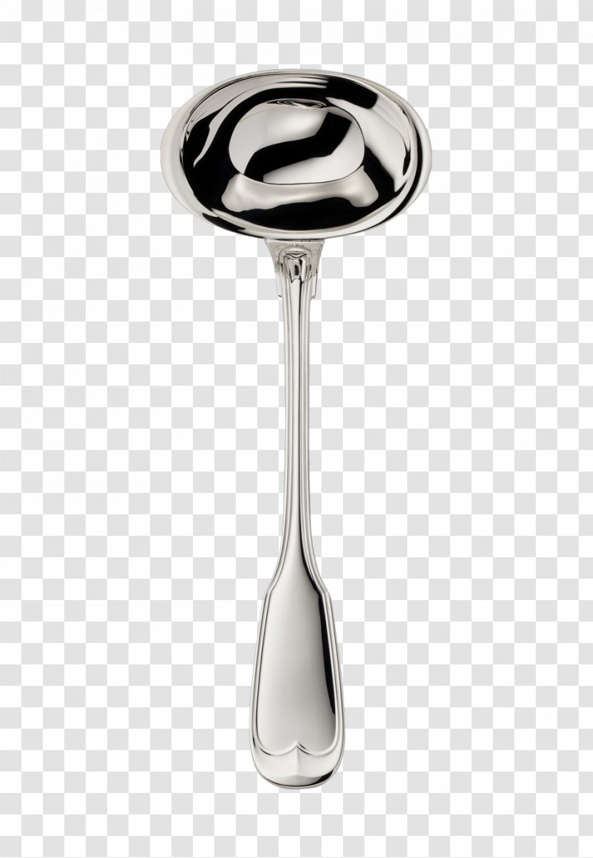 Cutlery Robbe & Berking Perumana Lifestyle Tableware Silver - Silversmith - Ladle Transparent PNG