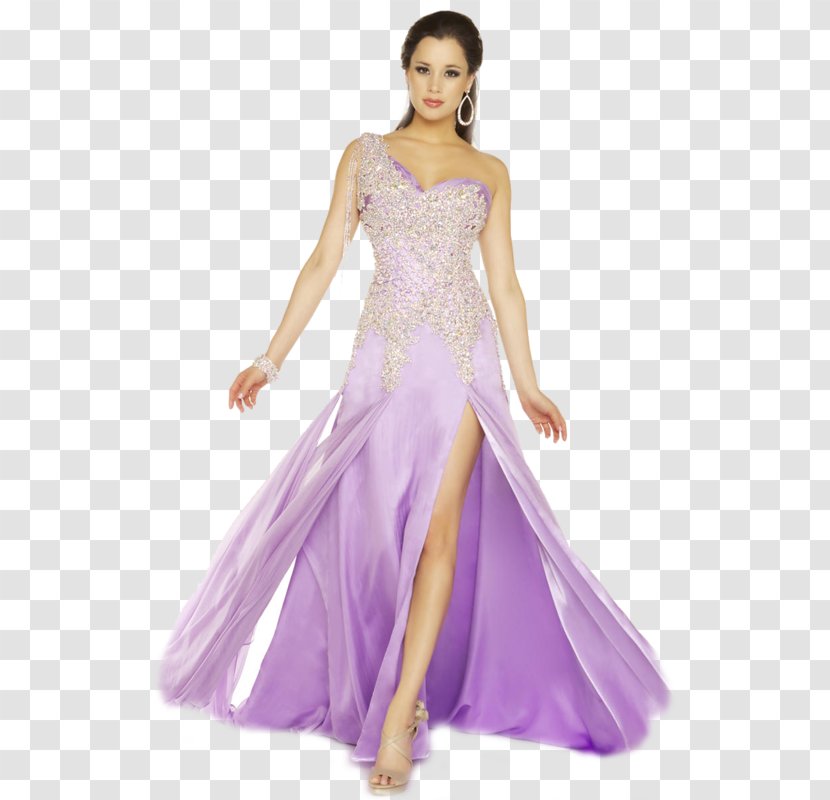 Prom Gown Cocktail Dress Neckline - Clothing Transparent PNG
