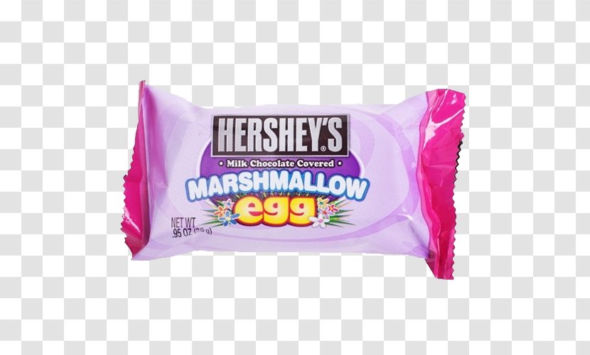Egg Marshmallow The Hershey Company Chocolate Confectionery - Gift Transparent PNG
