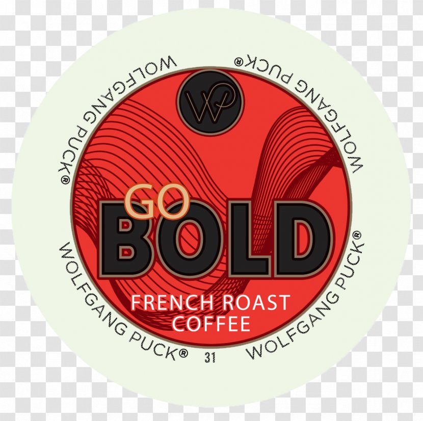 Tully's Coffee K-Cup Wolfgang Puck Go Bold French Toast Font - Tree - Crazy Story Mountain Transparent PNG