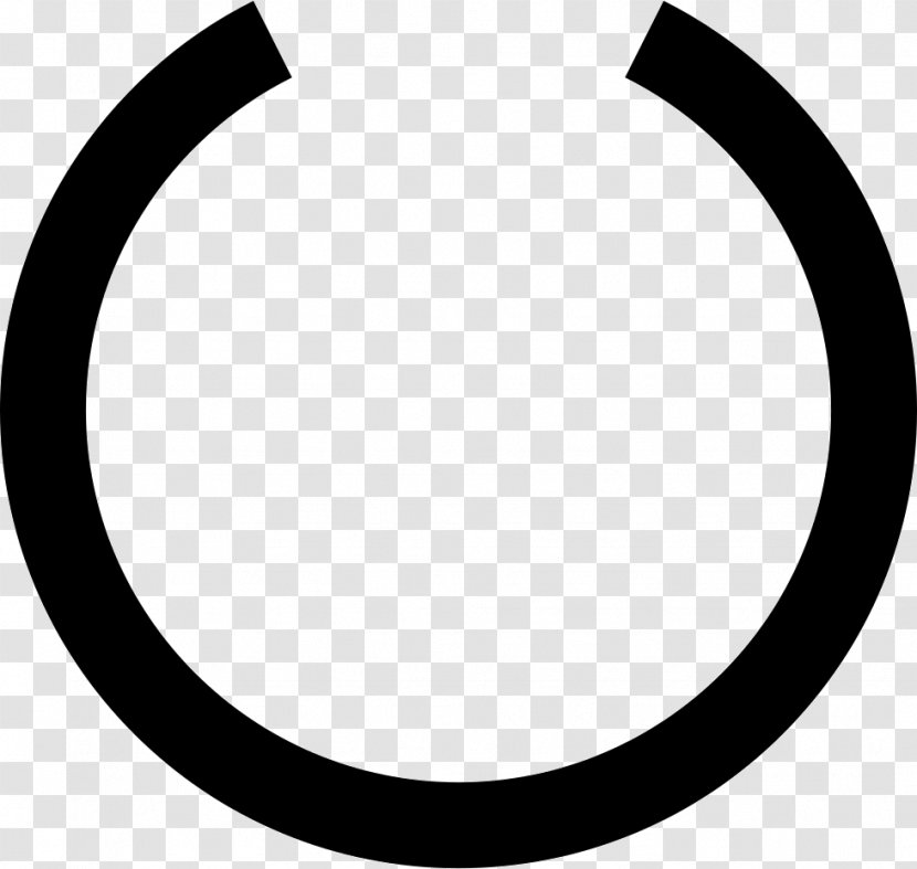 Clip Art - Symbol - Spinner Transparent PNG