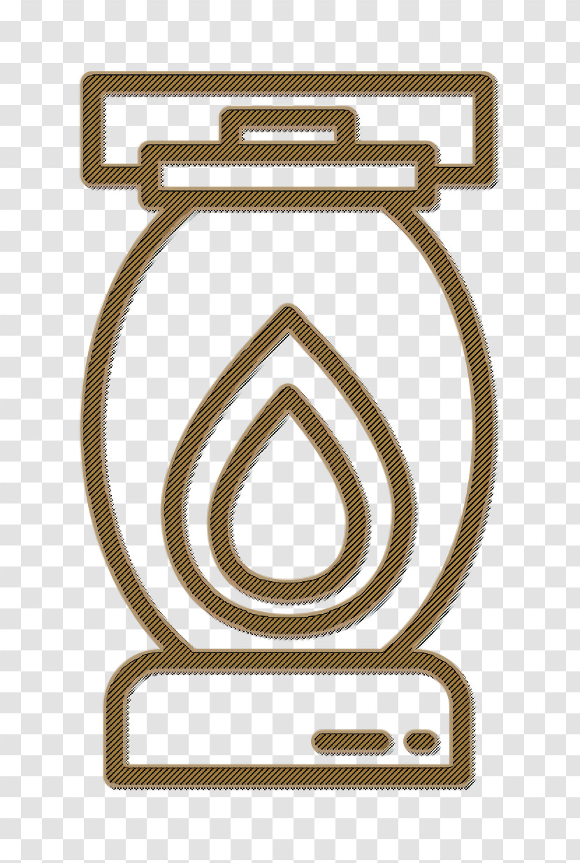 Oil Lamp Icon Camping Outdoor Icon Tools And Utensils Icon Transparent PNG
