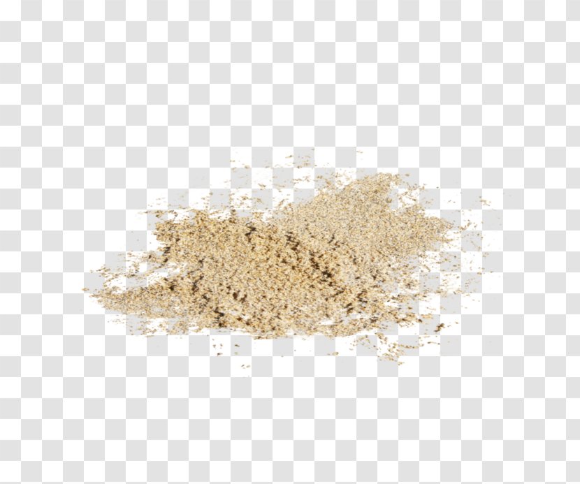 English Walnut Exfoliation Powder Flour - Bran Transparent PNG