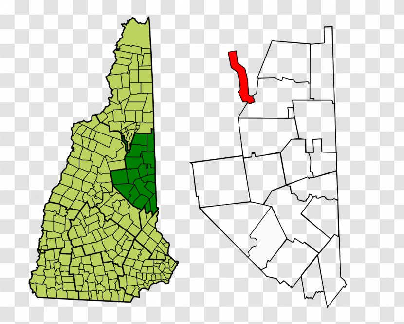 Hart's Location Campton Melvin Village Laconia - Grafton County New Hampshire - Nh Transparent PNG