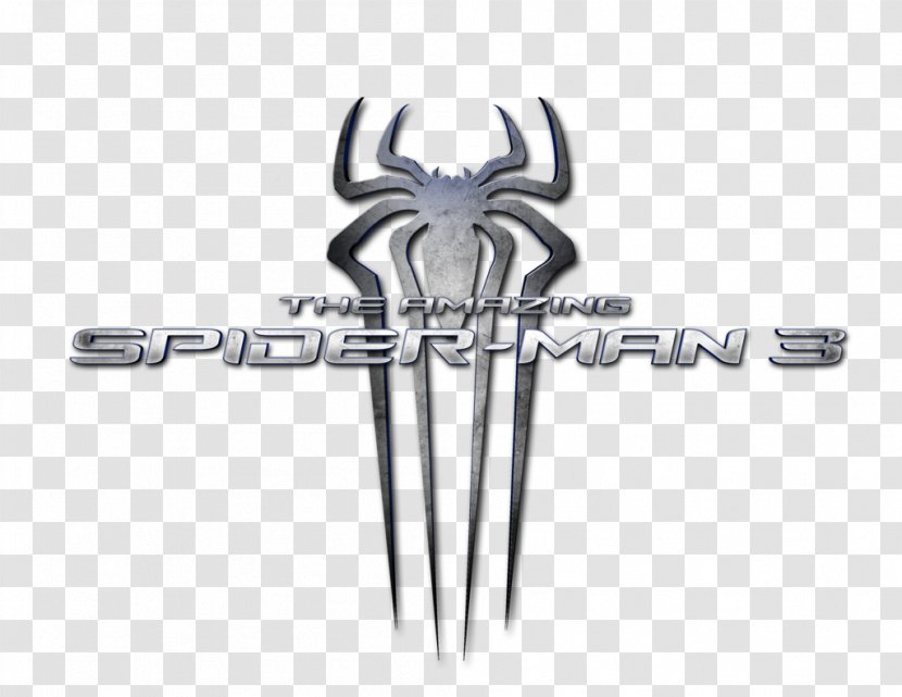 The Amazing Spider-Man 2 George Stacy Film Series Logo - Denis Leary - Spider Man Transparent PNG