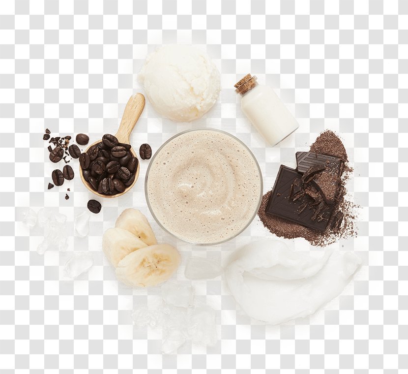 Juice Smoothie Food Frozen Dessert Dairy Products - Australia - Coffee Beans Transparent PNG