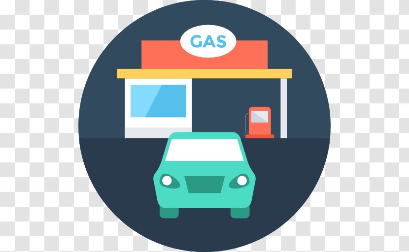 Filling Station Gasoline Petroleum Fuel - Technology - Gas Transparent PNG