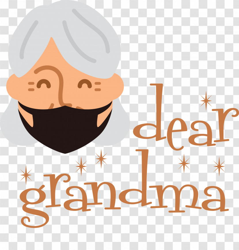 Hello Grandma Dear Grandma Transparent PNG