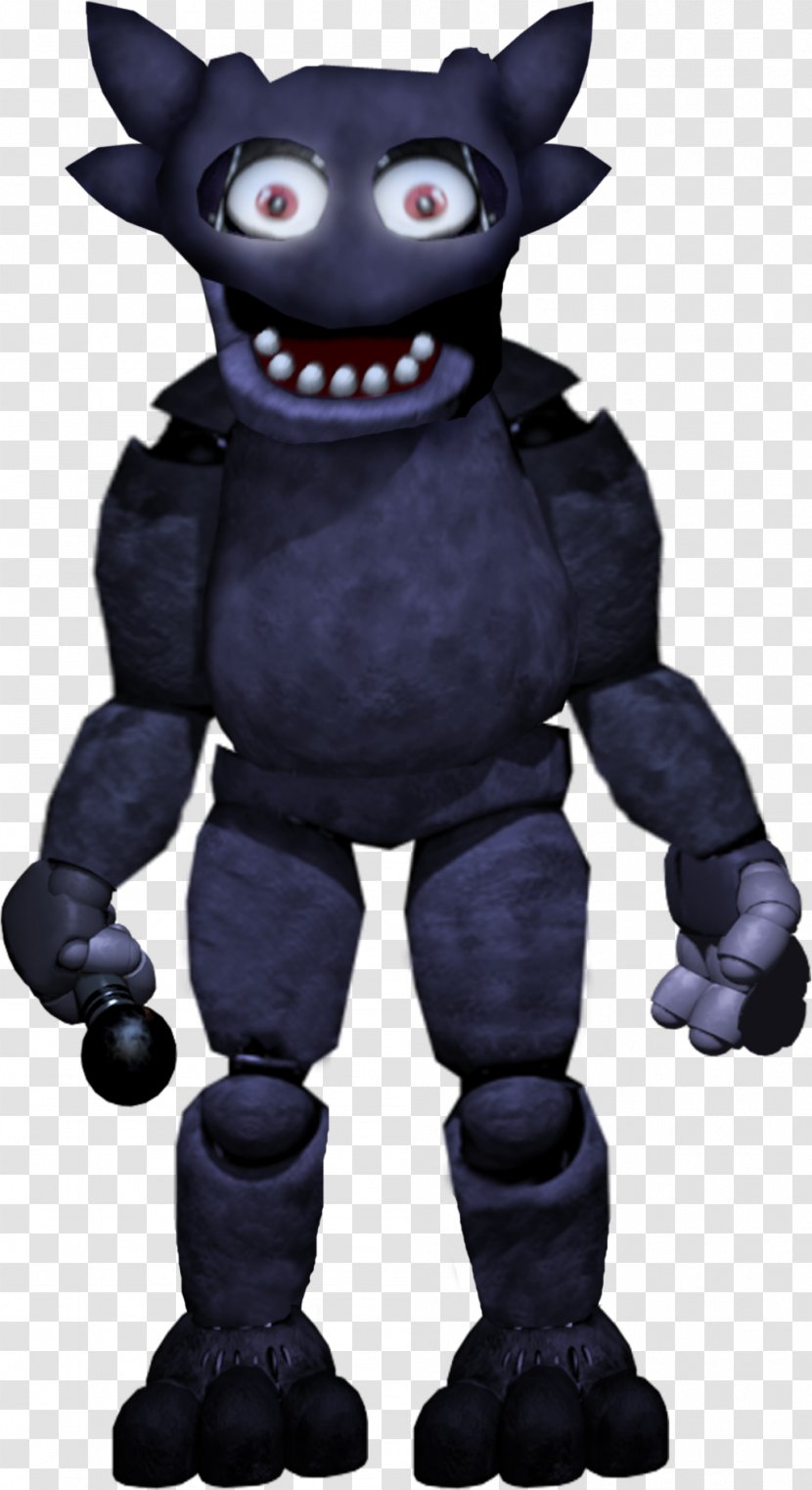 Freddy Fazbear's Pizzeria Simulator Five Nights At Freddy's 4 2 Freddy's: Sister Location 3 - Mythical Creature - My World 2.0 Transparent PNG