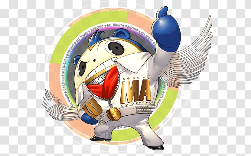 Persona 4: Dancing All Night Shin Megami Tensei: 4 Golden Arena 5 - Kuma Transparent PNG