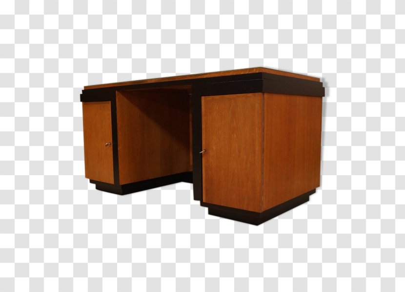 Desk Table Furniture Notary Office - Lampe De Bureau Transparent PNG