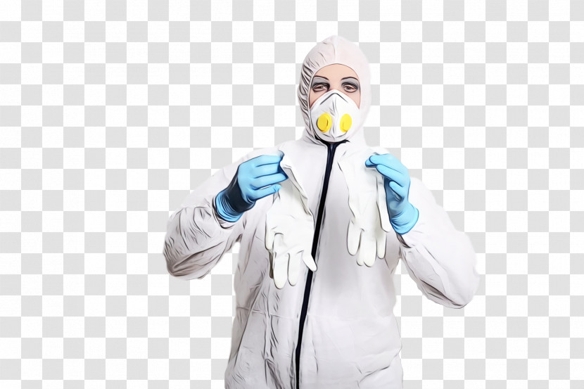 Personal Protective Equipment Costume Mask Headgear Medical Equipment Transparent PNG