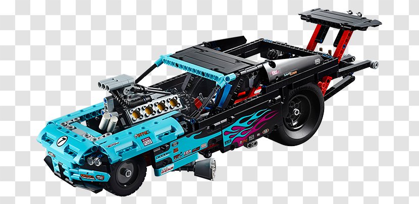 Amazon.com Lego Technic Car Toy - Frame Transparent PNG