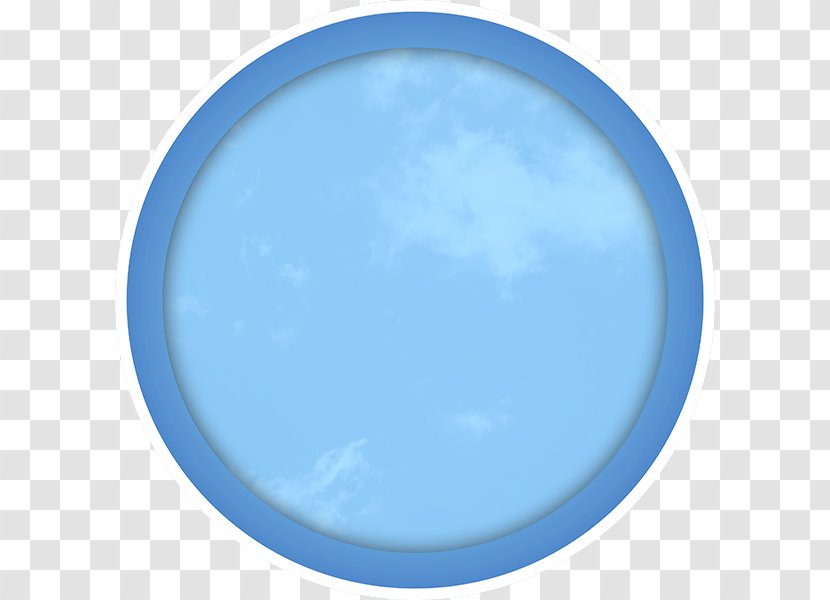 Circle Sky Plc - Blue Transparent PNG
