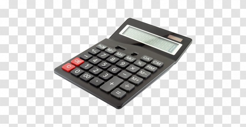 Calculator Calculation Commission Trade Stock Photography Transparent PNG