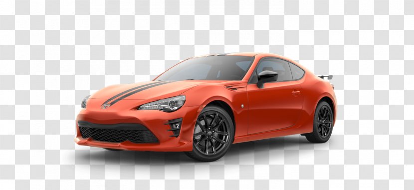 2018 Toyota 86 Manual Coupe Car 4Runner 2017 860 Special Edition Transparent PNG