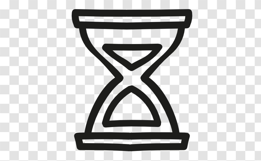 Hourglass Clock Face Egg Timer - Hour Transparent PNG