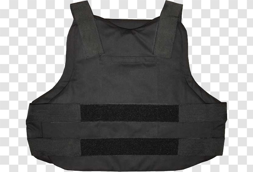 Gilets Bullet Proof Vests Bulletproofing Body Armor Personal Protective Equipment - Black M - Bulletproof Transparent PNG