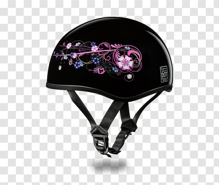 Bicycle Helmets Motorcycle Ski & Snowboard - Strap - Racing Helmet Transparent PNG