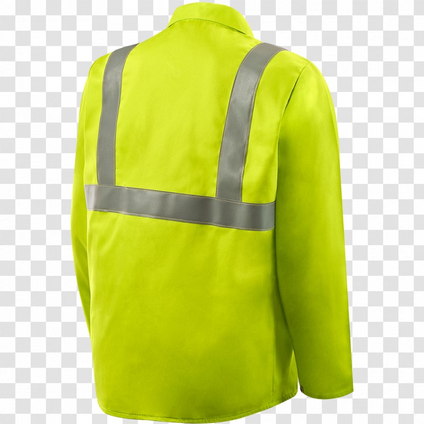 Sleeve Jacket Polar Fleece High-visibility Clothing Coat Transparent PNG