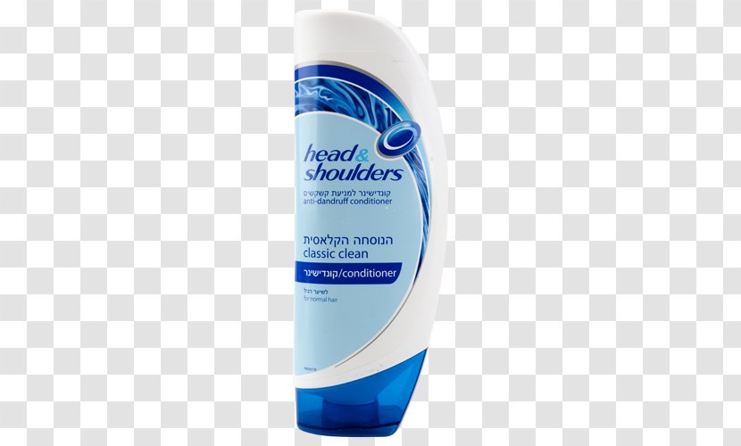 Lotion Head & Shoulders Cobalt Blue Shampoo - Skin Care Transparent PNG