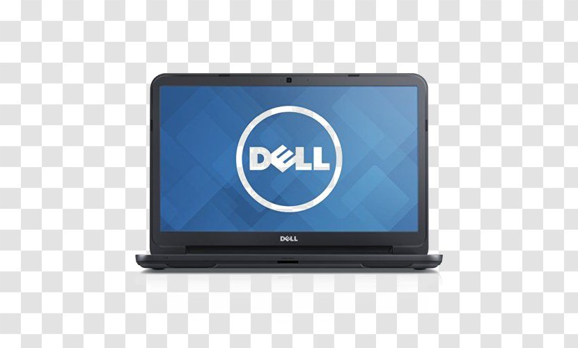 Laptop Dell Inspiron Celeron Random-access Memory - Screen - Laptops Transparent PNG