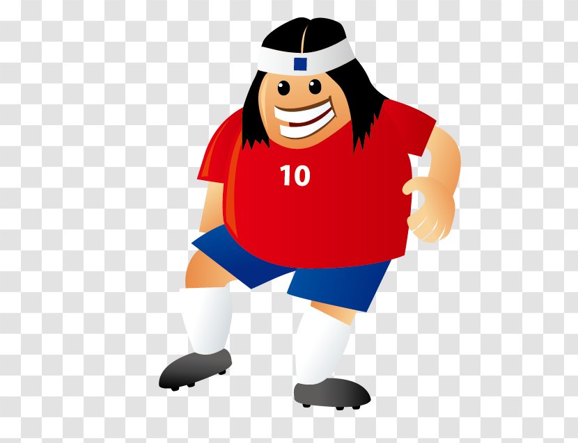 Chile Mascote Football - Fictional Character - Cartoon Star Transparent PNG