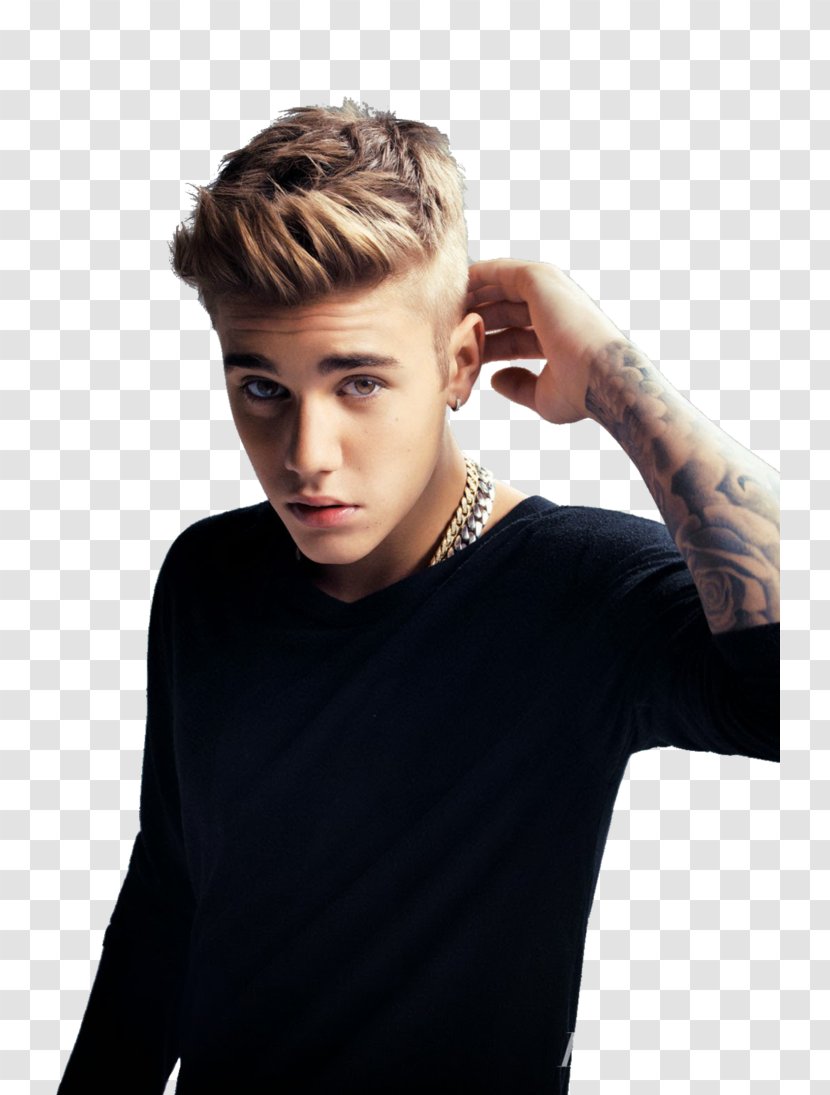 Justin Bieber Singer-songwriter - Cartoon Transparent PNG